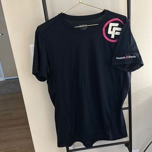 Mens Reebok CrossFit tee shirt